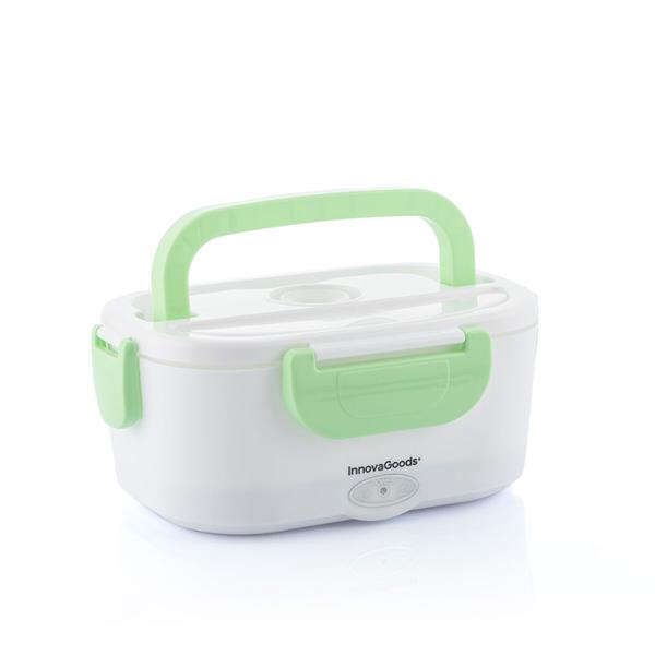 InnovaGoods Electric Lunch Box 1.05L 70°C